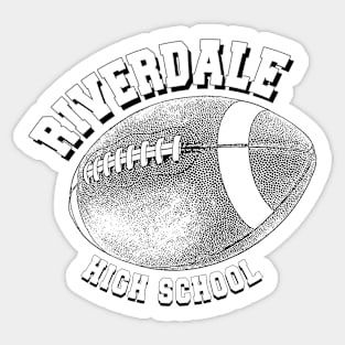 Riverdale High School Sticker